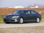 Lexus LS460L 2007 года